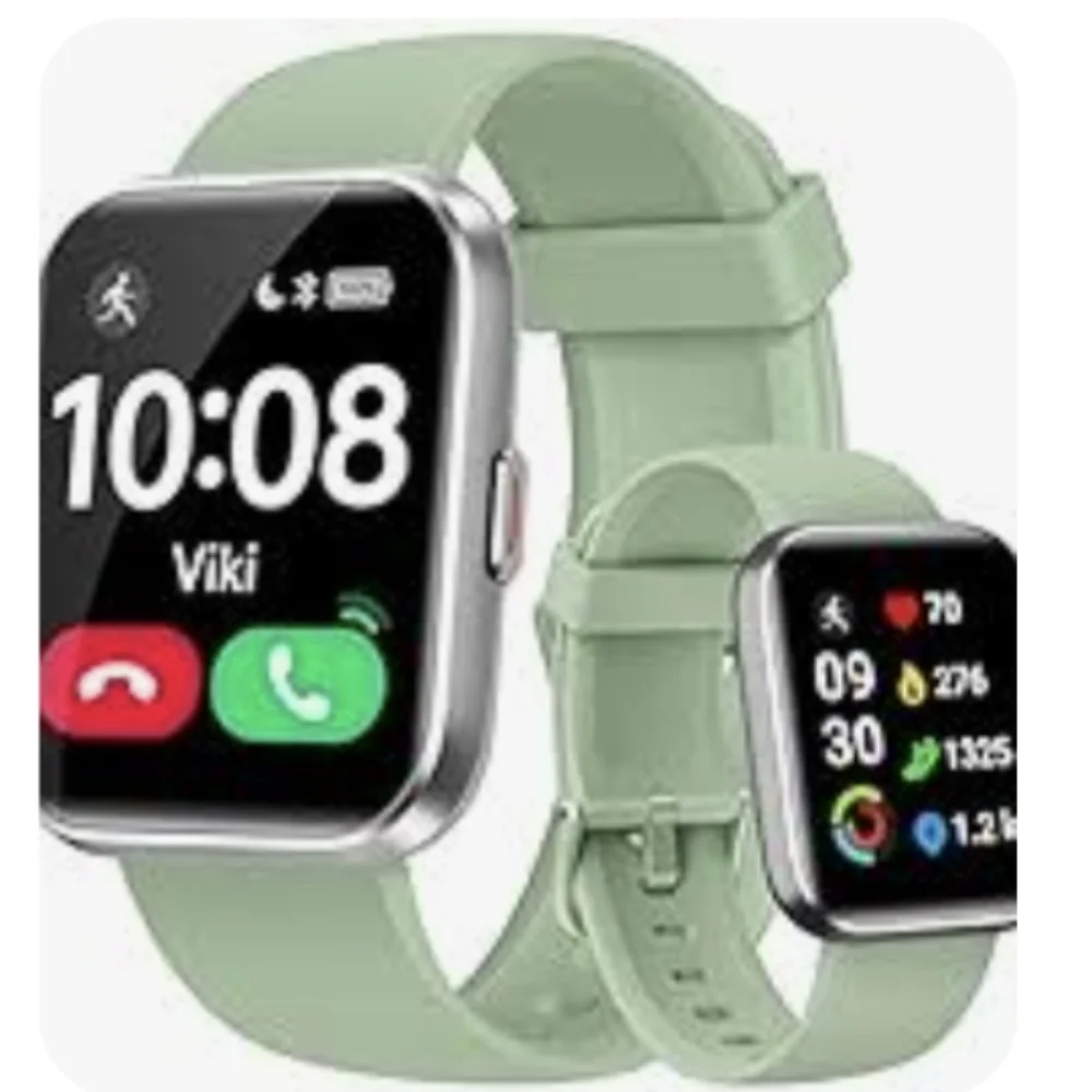 Very Fit ID208 Plus Smartwatch Men /Women Heart Monitor